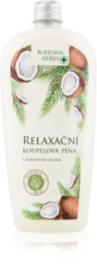Bohemia Herbs Coconut Oil