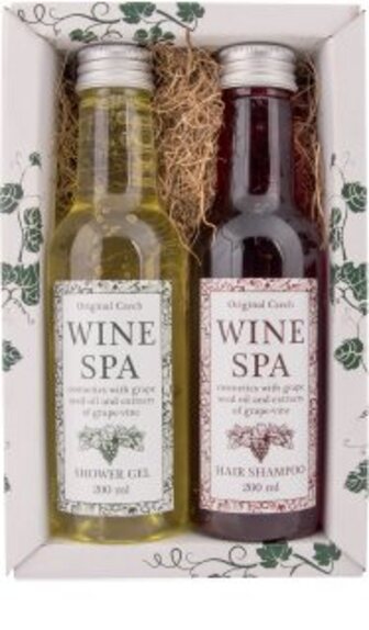 Wine Spa