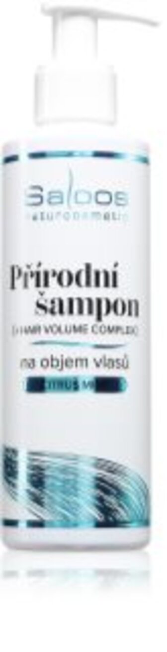 Natural Shampoo