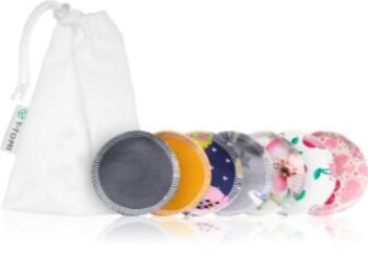 Make-up Removal Pads Set Soft 1 Week