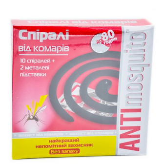 Спіралі Anti mosquito