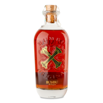 Ром Оріджинал 40% 0,7л Бамбу