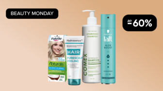 BEAUTY MONDAY! До -60% на догляд за волоссям