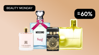 BEAUTY MONDAY! До -60% на преміальну парфумерію