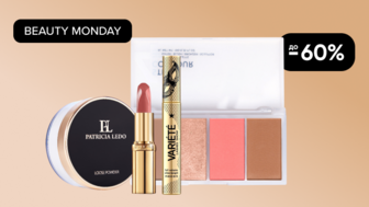 BEAUTY MONDAY! До -60% на декоративну косметику
