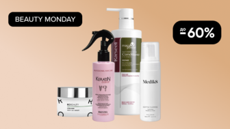 BEAUTY MONDAY! До -60% на професійну косметику