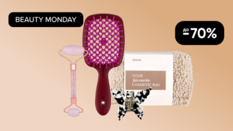 BEAUTY MONDAY! До -70% на аксесуари для краси