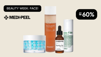 Beauty week: FACE! До -60% на товари бренду Medi-Peel