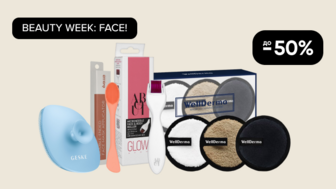 Beauty week: FACE! До -50% на аксесуари для обличчя
