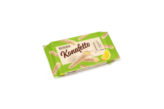 Вафельні трубочки Konafetto