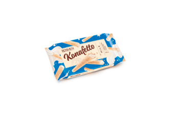 Вафельні трубочки Konafetto