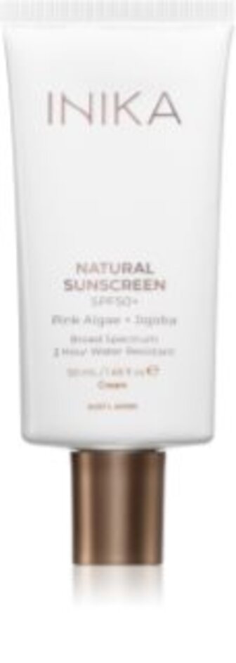 Natural Sunscreen SPF 50+