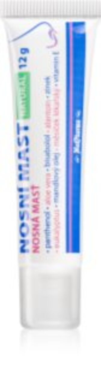 Nasal ointment NATURAL