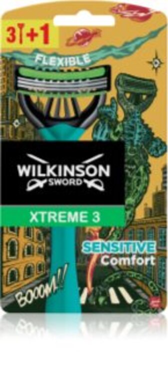 Xtreme 3 Sensitive Comfort