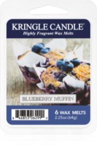 Blueberry Muffin