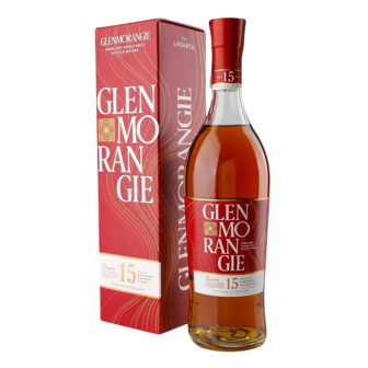 Віскі Glenmorangie Lasanta 15 років витримки 43% 0,7 л