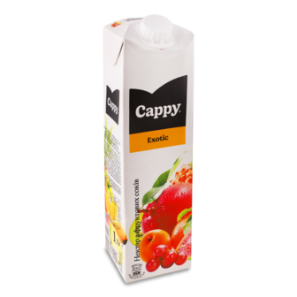 Нектар Екзотик 1л т/п Cappy