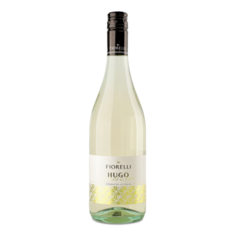 Напій на основі ігристого вина Cocktail Hugo 7% 0,75л Fiorelli