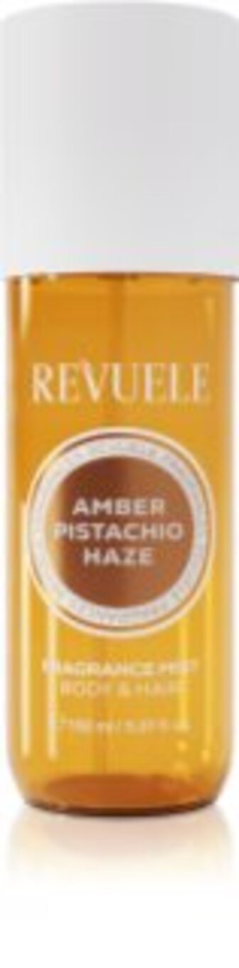 Amber Pistachio Haze Fragrance Mist
