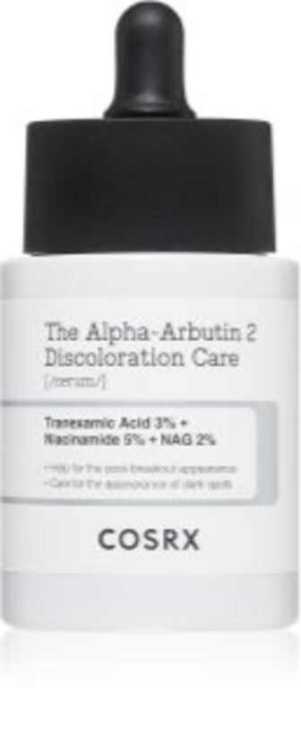 The Alpha-Arbutin 2 Discoloration Care
