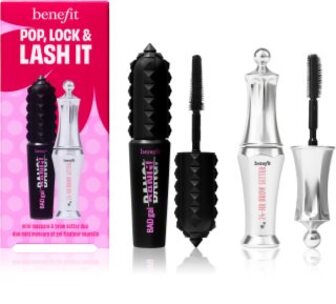 Pop, Lash, Lock It Set