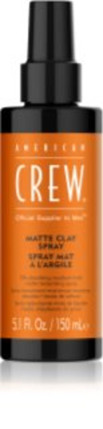 Matte Clay Spray