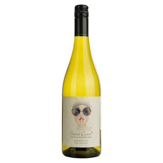 Вино Secret Coast Sauvignon Blanc Marlborough біле сухе 0.75 л