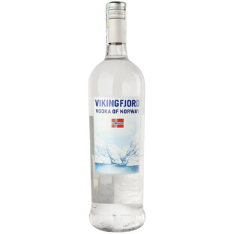 Горілка Vikingfjord 37.5% 1 л