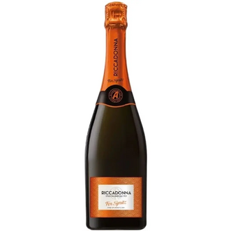 Вино ігристе Riccadonna For Spritz біле сухе 11.5% 0.75 л
