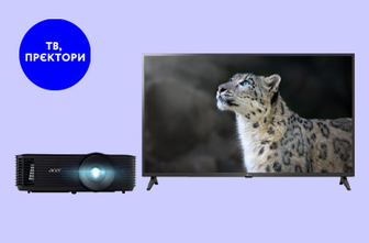 Знижки до -13% на телевізори Philips!