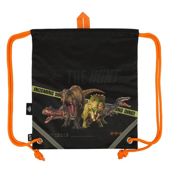 Сумка для взуття Yes SB-10 Jurassic World Dino 40х35 см (5056574465023)