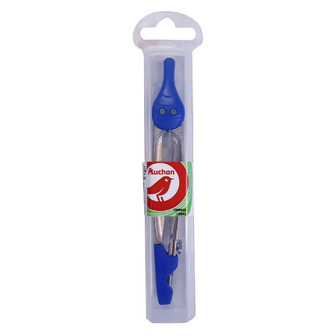 Циркуль  у футлярі Auchan в асортименті