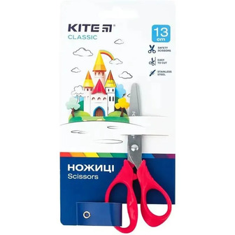 Ножиці Kite Classic 13 см (4063276211125)