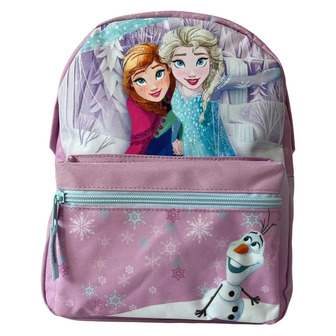 Рюкзак дошкільний Frozen, 1 відділення, 28.5х21х8 см (3665257801731)
