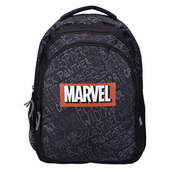 Рюкзак шкільний Marvel, 2 відділення, 44х33х24 см (3665257801250)