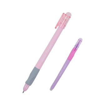 Ручка гелева Kite Smart 3, пиши-стирай, синій (4063276348906)