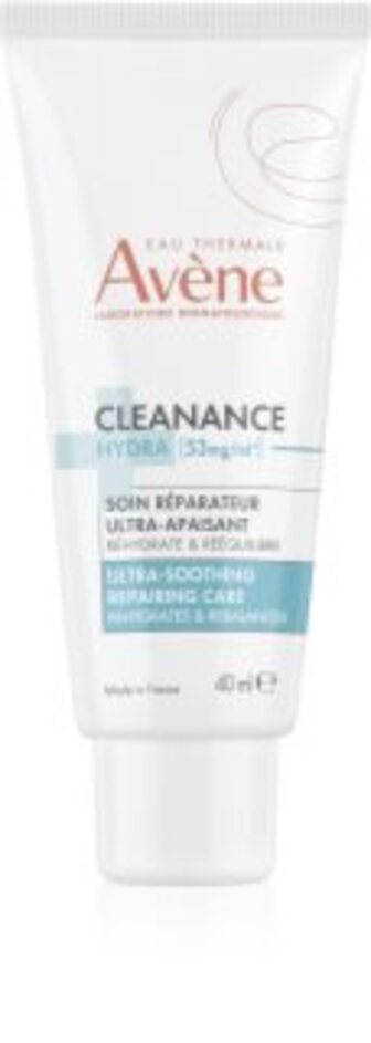 Cleanance Hydra Soothing Cream