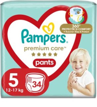 Premium Care Pants Size 5