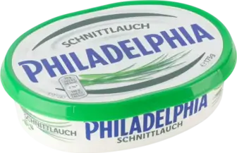 Крем-сир Philadelphia з цибулею 42% 175 г