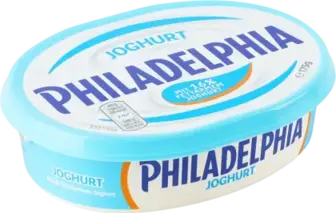 Крем-сир Philadelphia Joghurt 42% 175 г