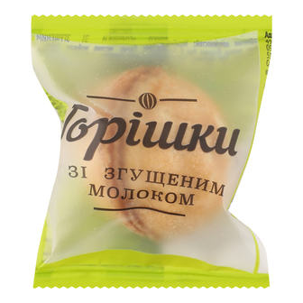 Тістечко Гор.зі згущ.молок.Nonpareil 21г