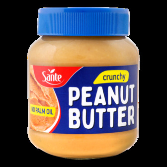 Паста арах.peanut butte кранчі GON 350г