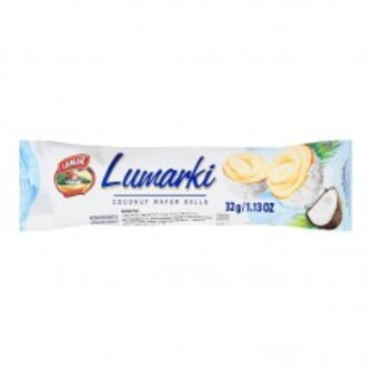 Ваф Кульки КокосовІ 32Г Lumarki