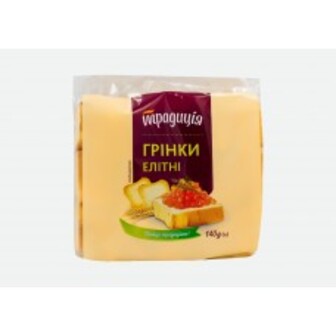 ГРІНКИ ЕЛІТНІ, 140Г, ТРАДИЦІЯ