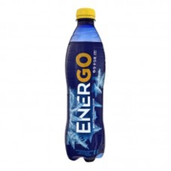 Енерг Напiй Energo Cool Effect 0.5Л БІола