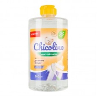 ЗасІб Д/Мит Дитяч Посуду 500Мл Chicolino