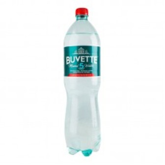 МIН ВОДА N5 СИЛ/ГАЗ 1,5Л BUVETTE