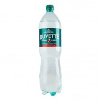 МІН ВОДА N7 СИЛ/ГАЗ 1,5Л BUVETTE