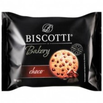 ПЕЧ БЕЙКЕРІ-МІНІ З ШМАТ ГЛАЗУРІ 50Г BISCOTTI