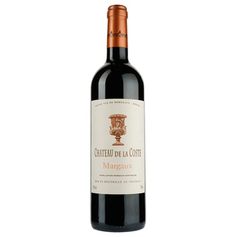 Вино LD Vins Château De La Coste червоне сухе 0,75 л